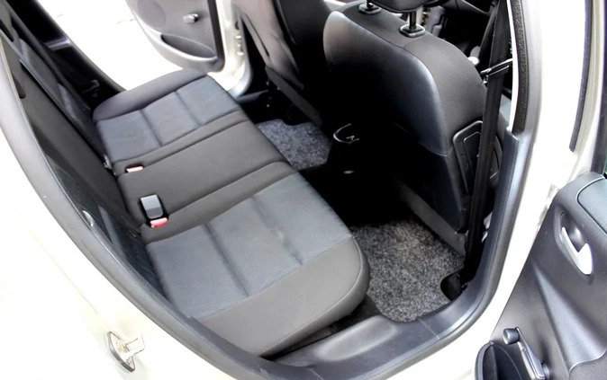 Peugeot 207 cena 12900 przebieg: 144000, rok produkcji 2008 z Gołańcz małe 497